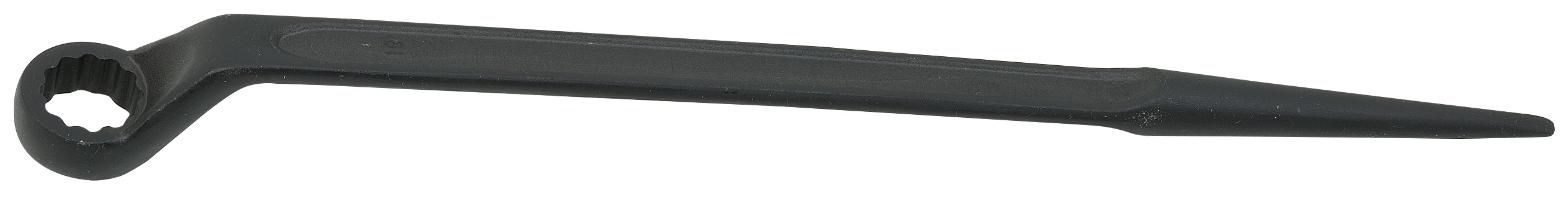 Cheie inelara simpla cotita, pentru constructii