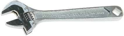 Cheie reglabila cu rola HEAVY DUTY, cromata