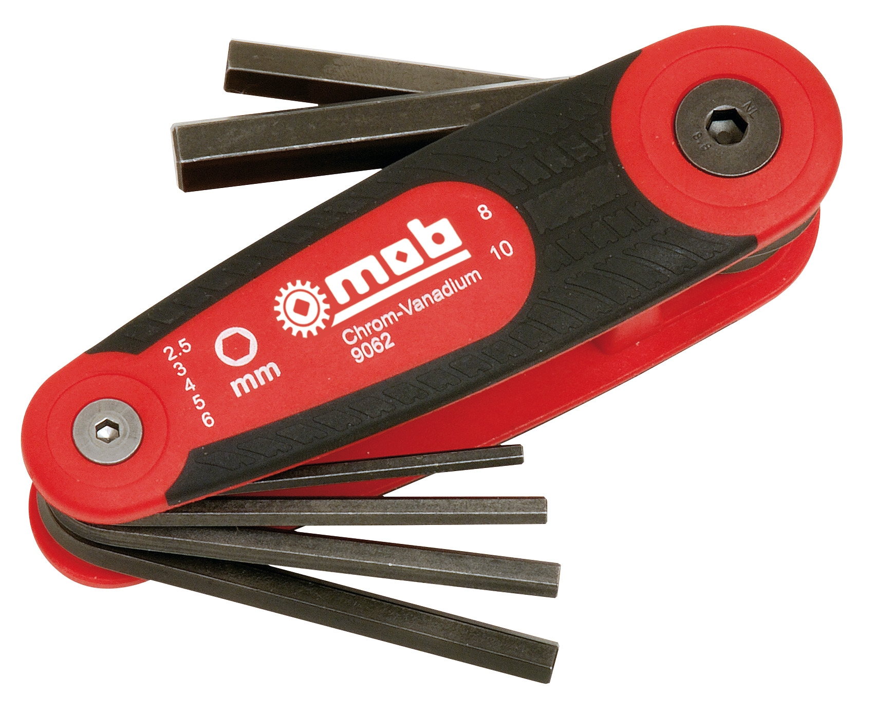 Set chei locas hexagonal tip briceag