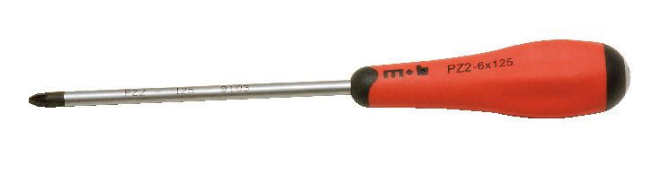 Surubelnita tip Pozidrive