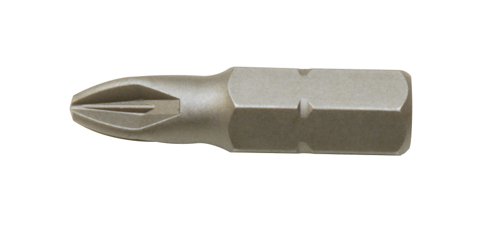 Set 10 bituri pentru locas Pozidrive 1/4