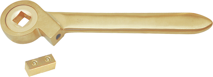 Antrenoare cu clichet simplu - AEX