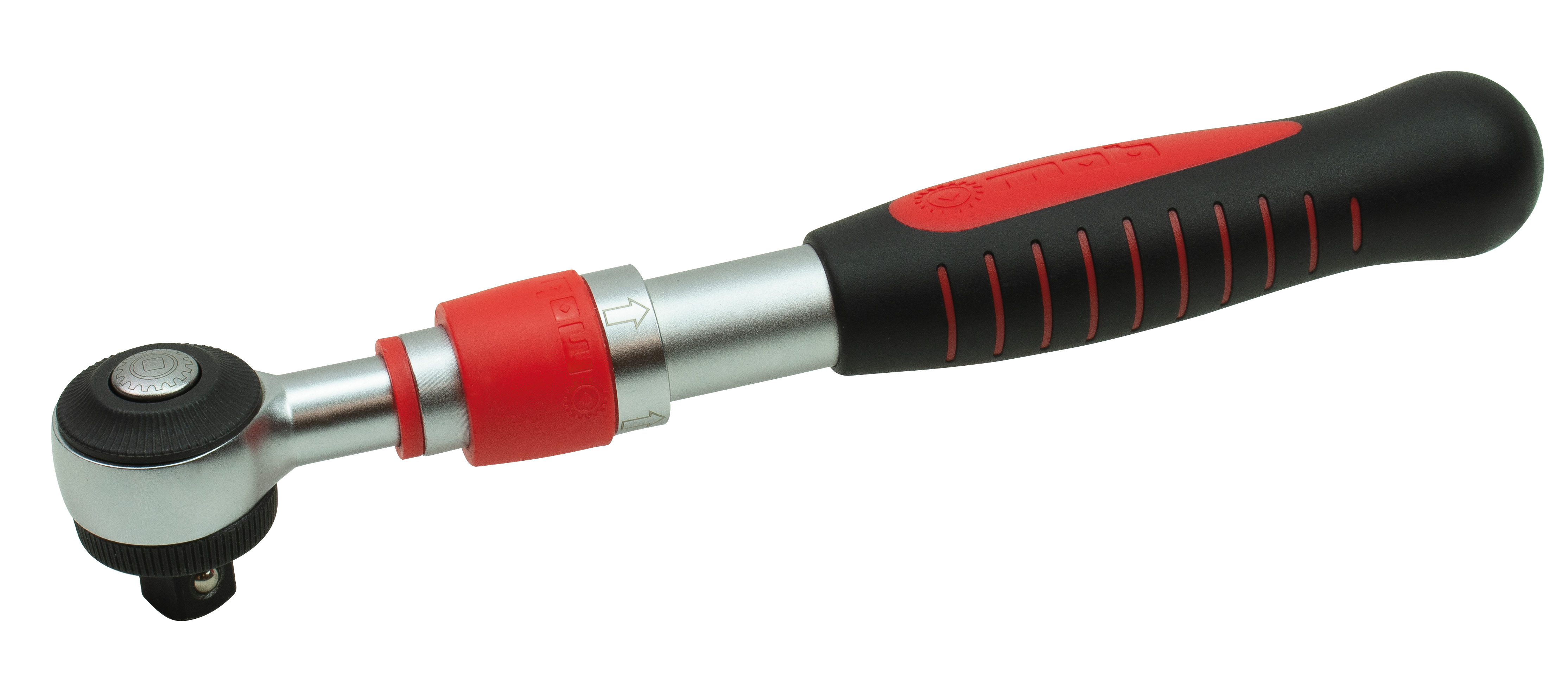 ANTRENOR CU CLICHET EXTENSIBIL 1/2''