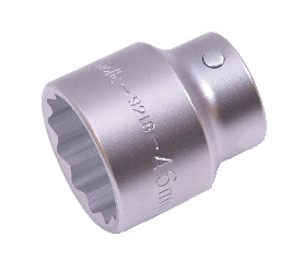 Cap cheie tubulara cu dublu hexagon 3/4 - DH