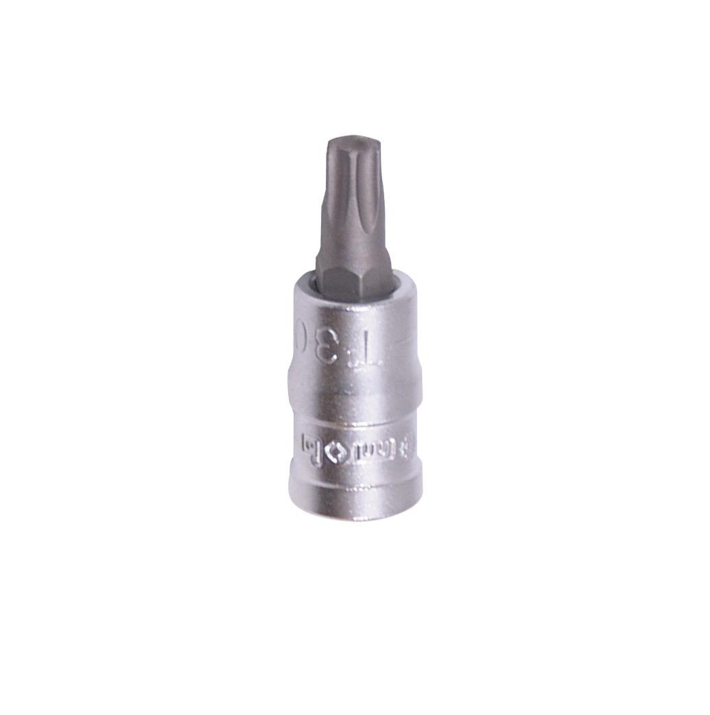 Cap cheie tubulara cu bit locas Torx 1/4”
