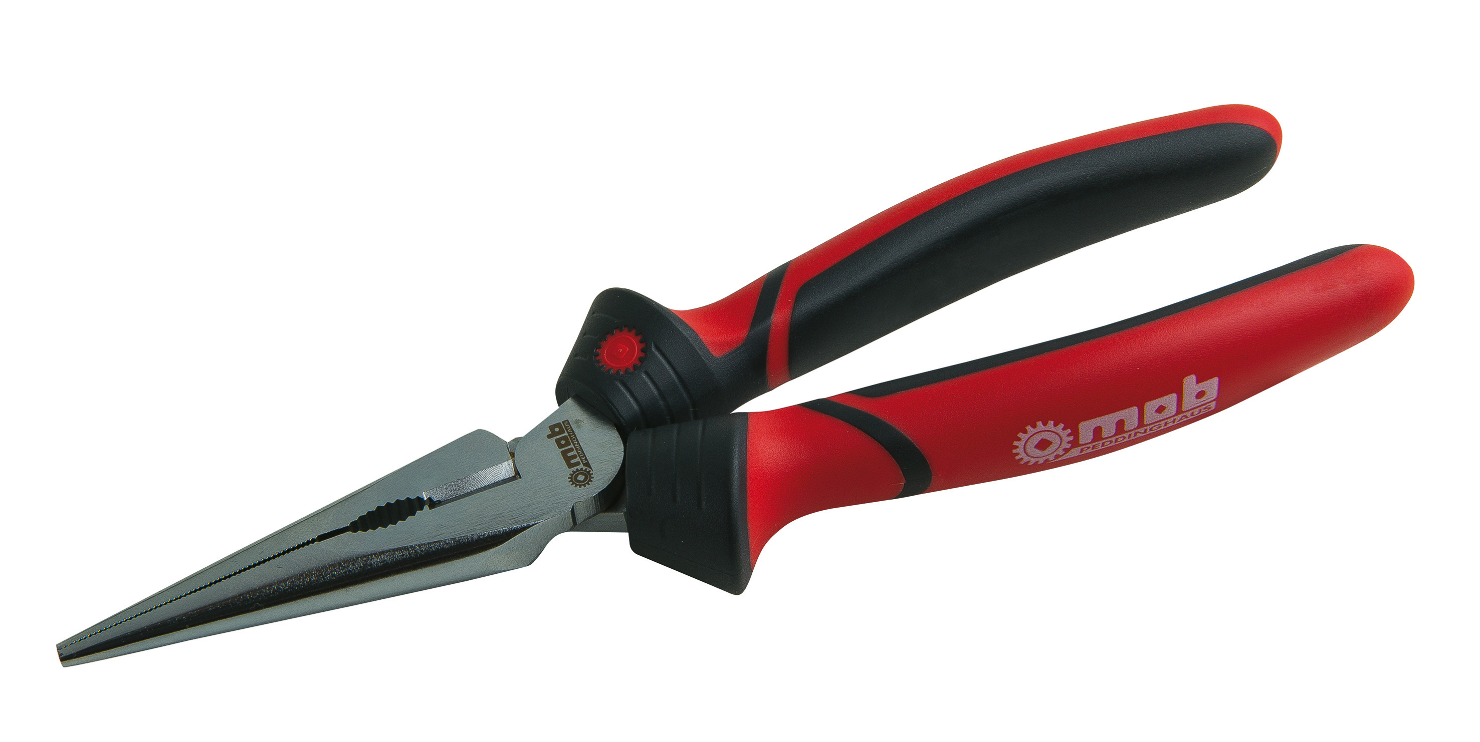 HALF-ROUND JAWS PLIERS