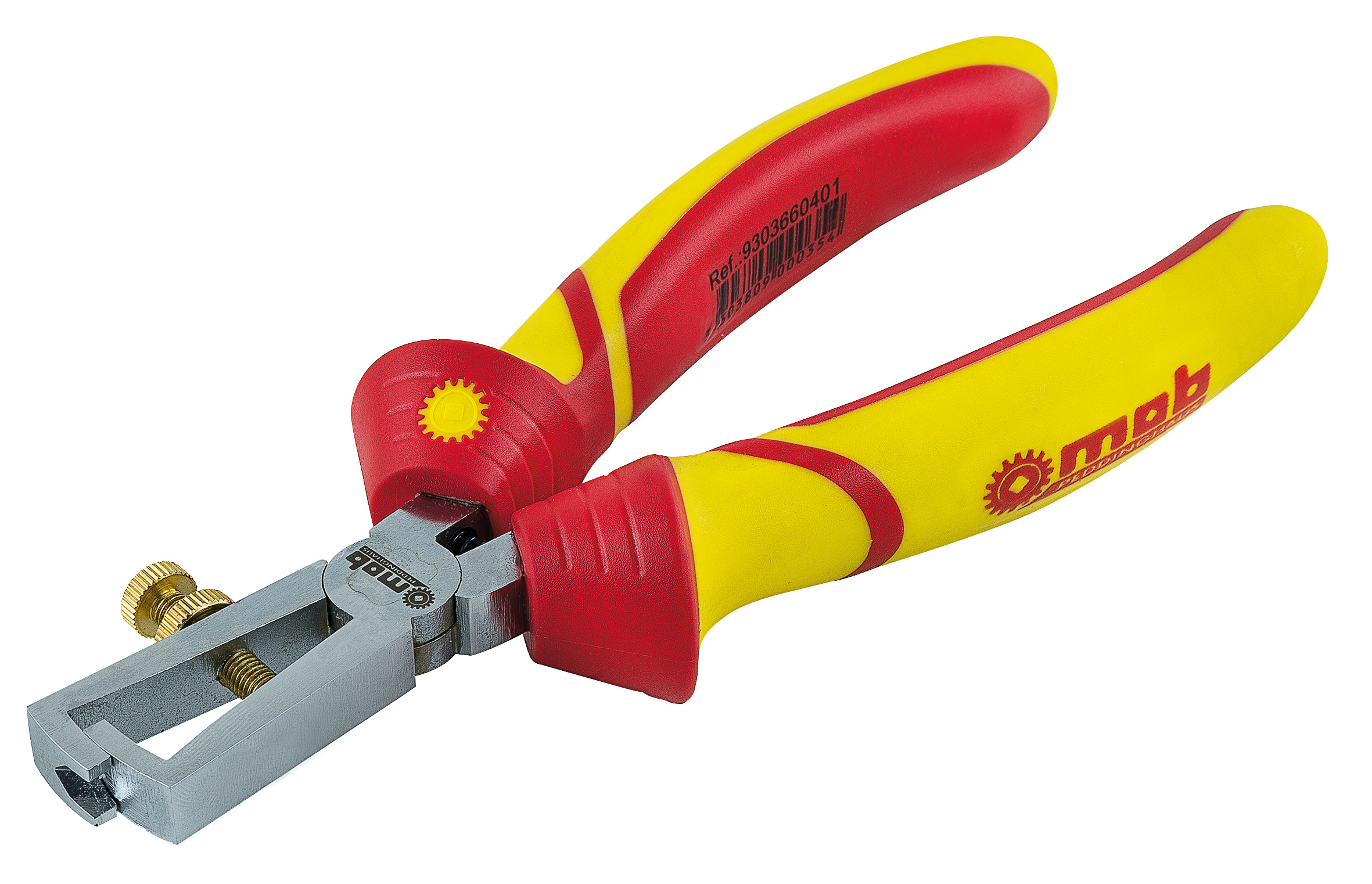 Cleste pentru dezizolat, manson VDE 1000 V