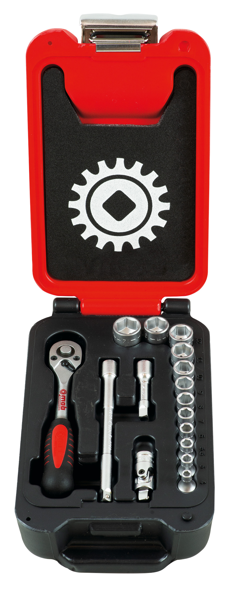Trusa Fusion Box Small TCCT 16MG1/4 capete/accesorii DH