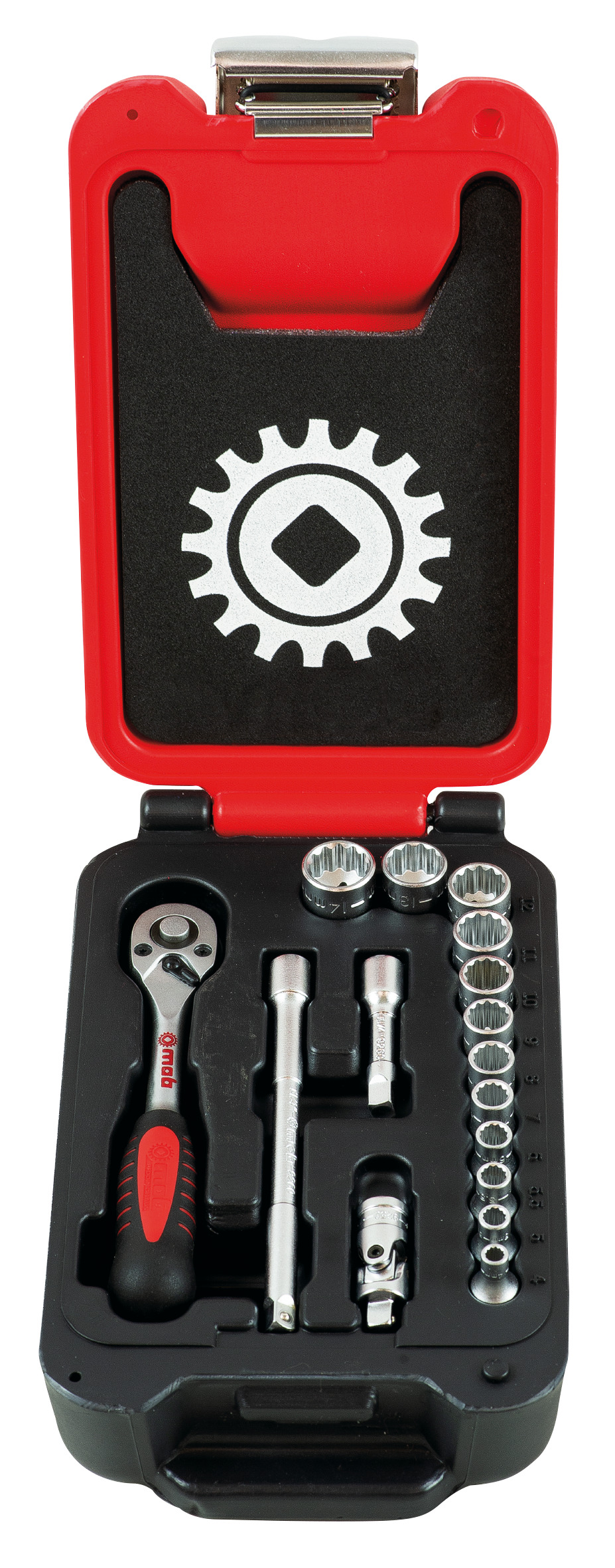 Trusa Fusion Box Small TCCT 16MG1/4 capete/accesorii DH