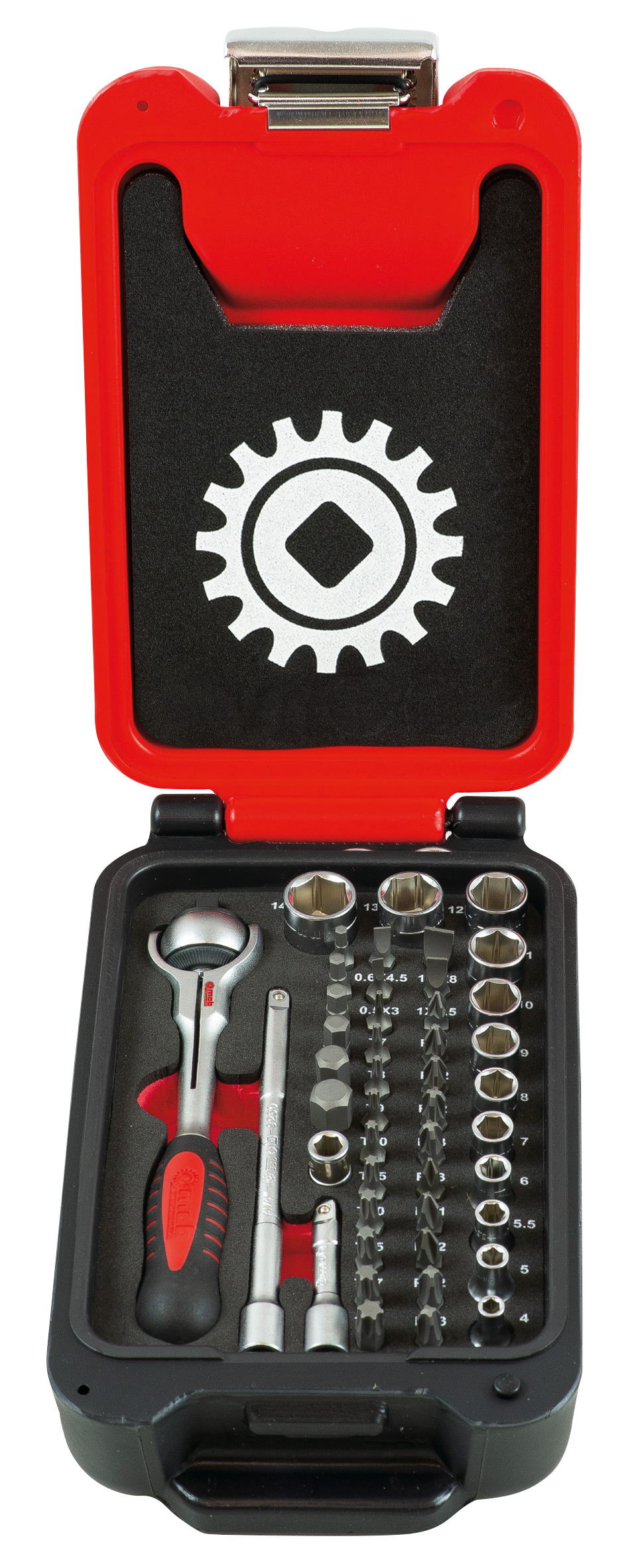 Trusa Fusion Box Small TCCT 46PR1/4 capete/bituri