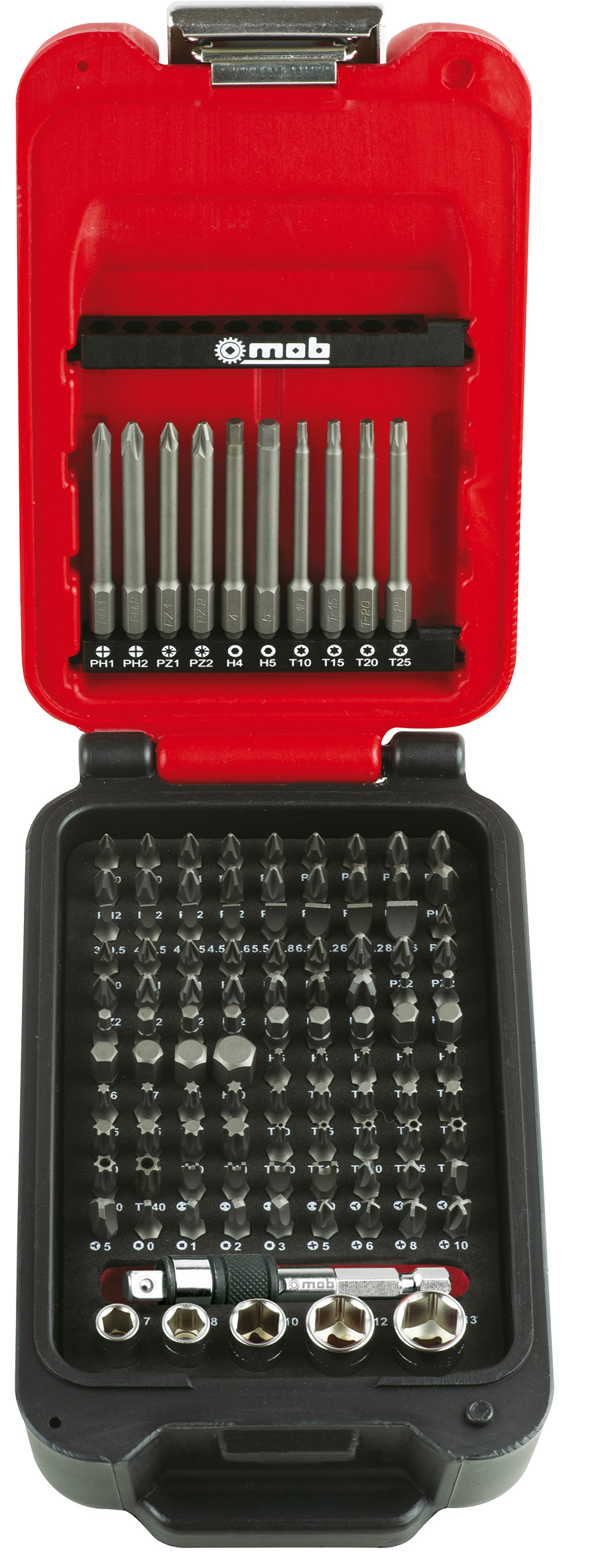 TRUSA FUSION BOX BITURI,CAPETE+ADAPTOR 2IN1