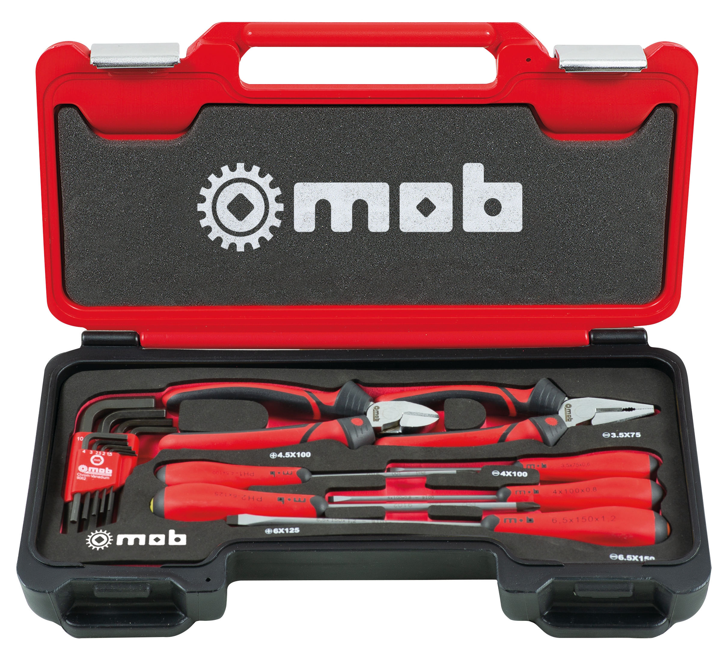 Trusa FUSION BOX Mediu MENTENANTA M16