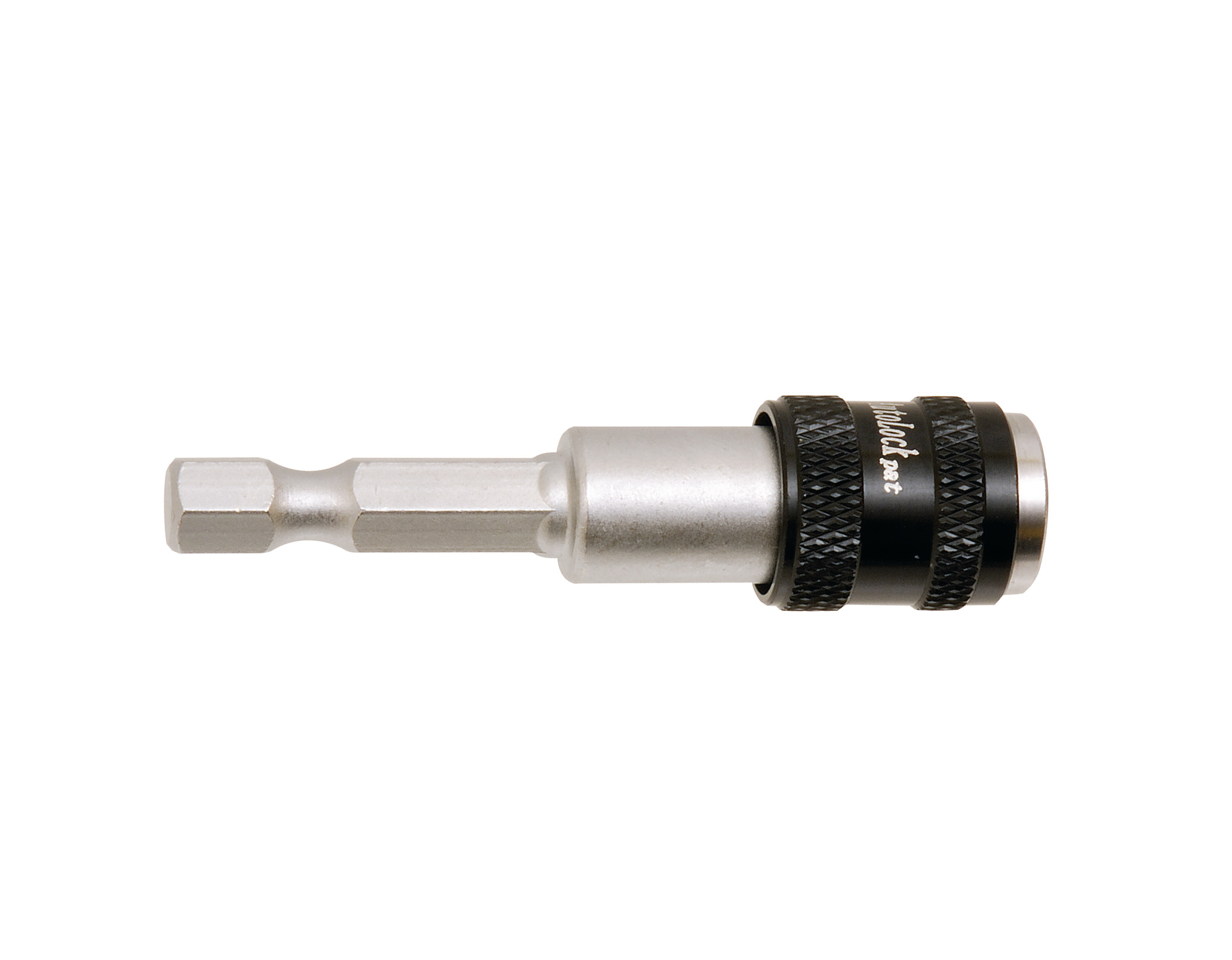 Port bit magnetic cu autoblocare AUTOLOCK 1/4
