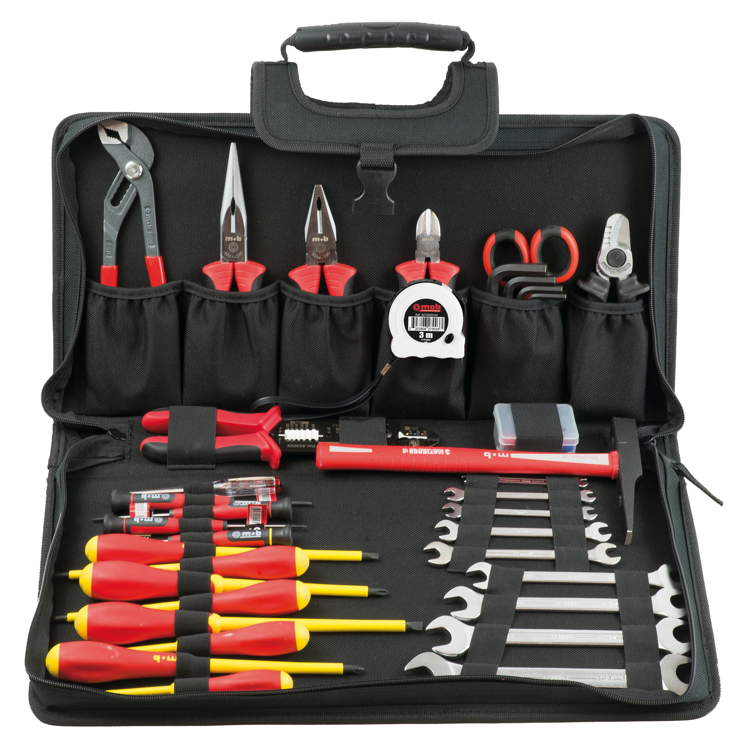 Trusa Fusion Box TEXTIL ELECTRICIAN