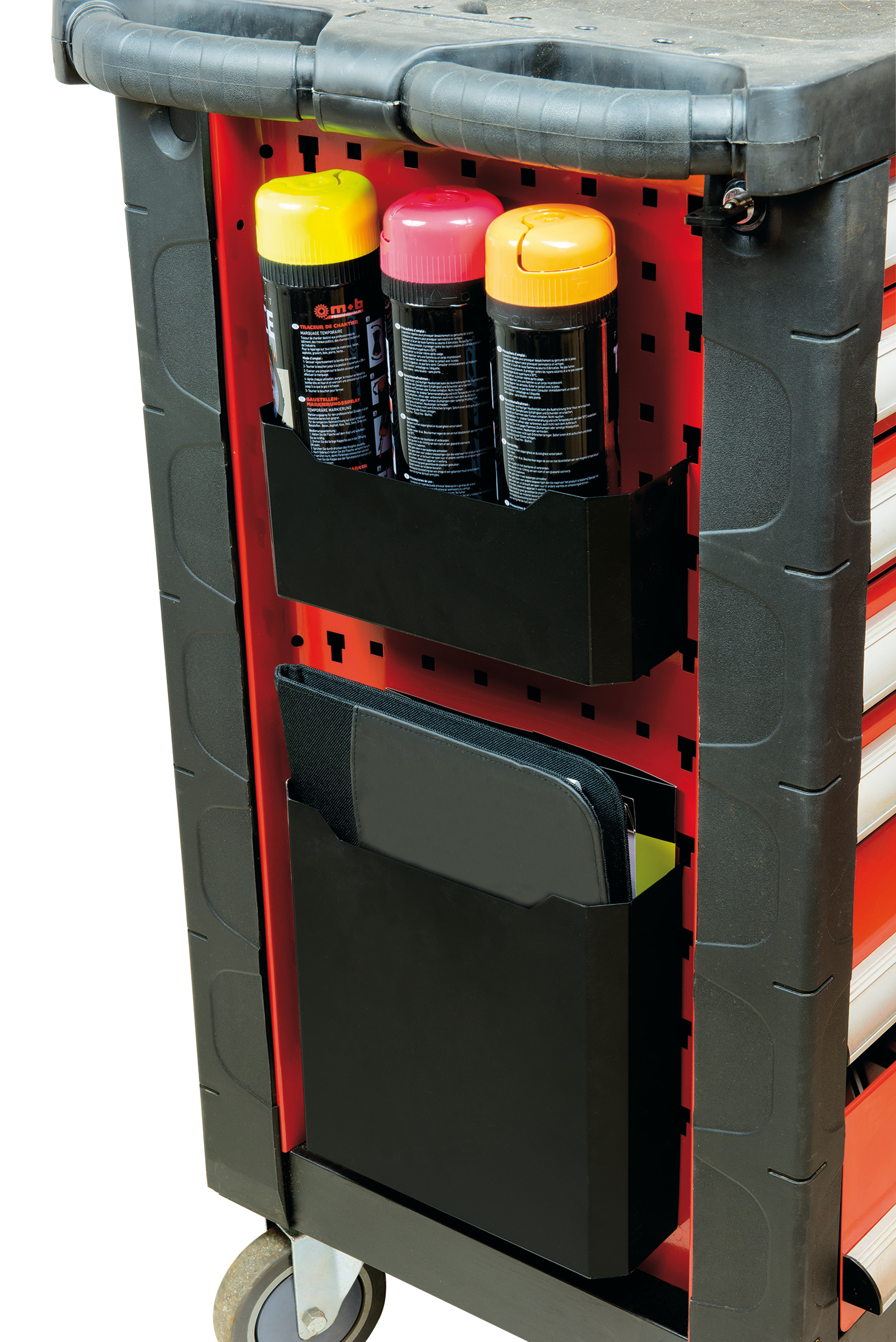 Suport spray pentru servantele BASELINER si PROLINER