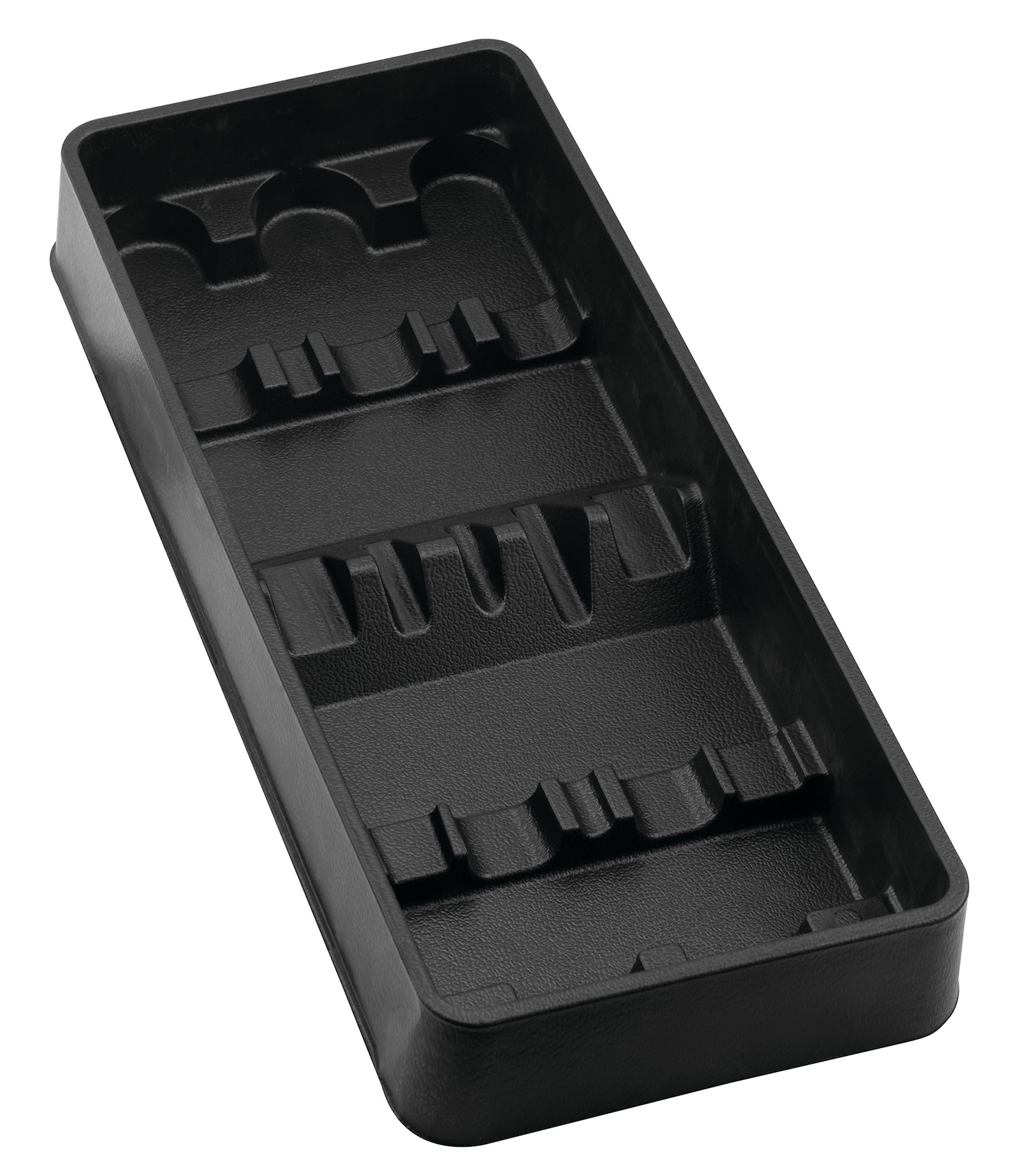 Suport PVC pentru 5 pile