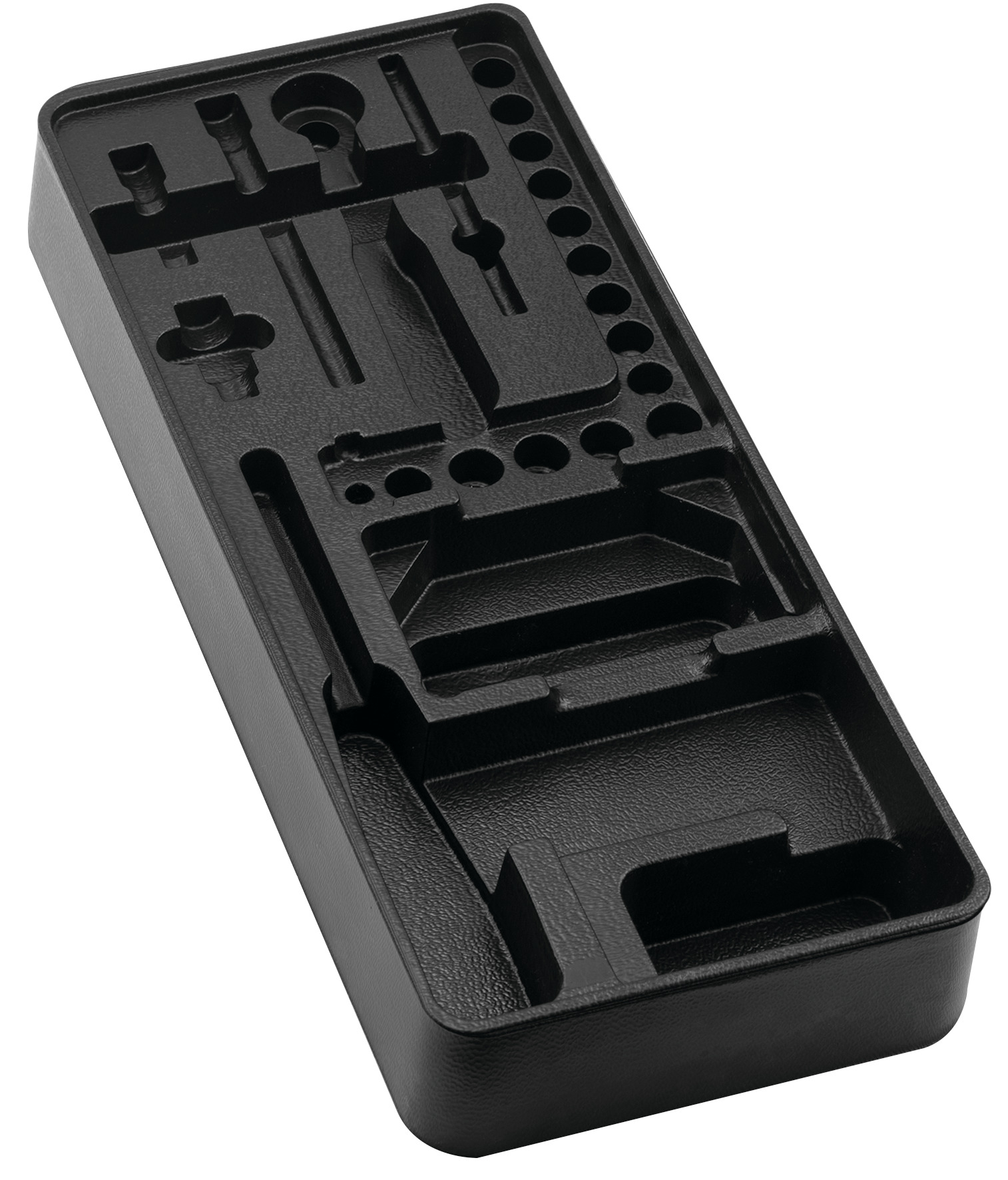 Suport PVC pentru 61 capete tubulare accesorii