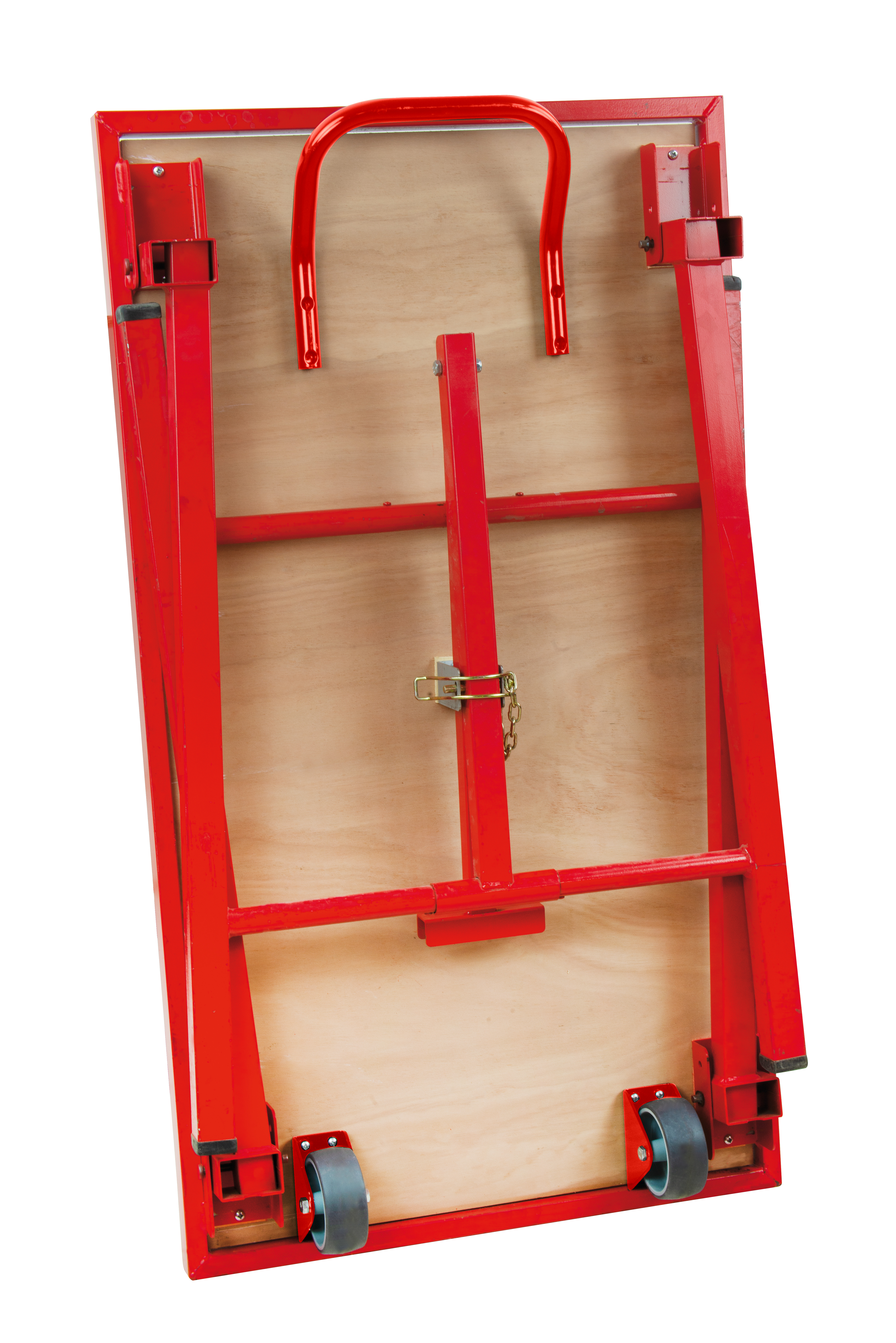 HANDLE + 2 WHEELS FOR FITTER'S table