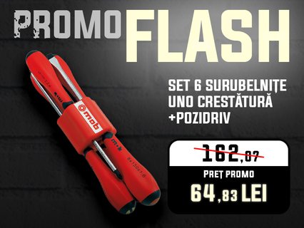 Set surubelnite UNO PZ