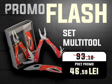 Set multitool