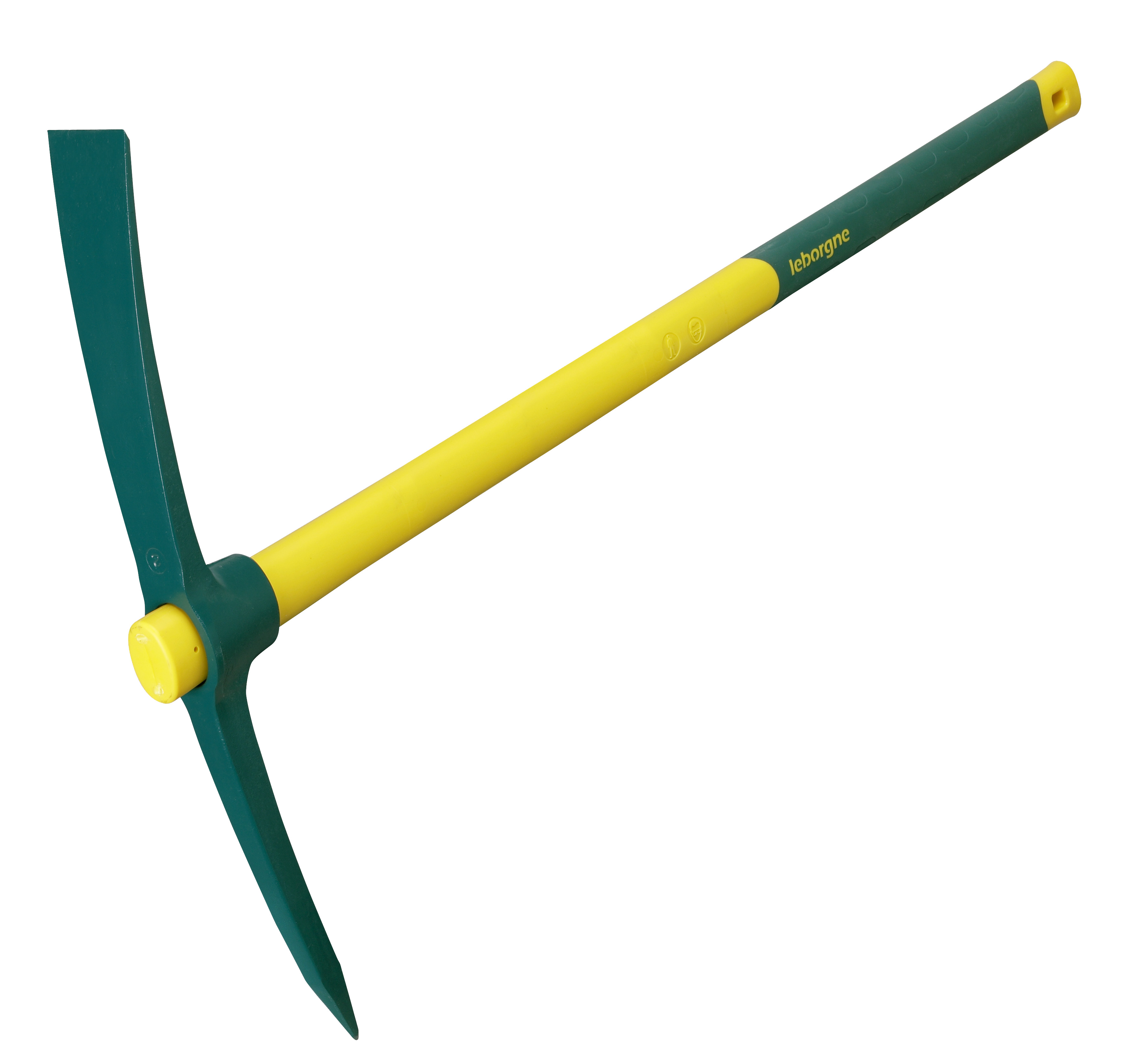 Purpose pick oval socket 2 kg, novagrip 90 cm handle