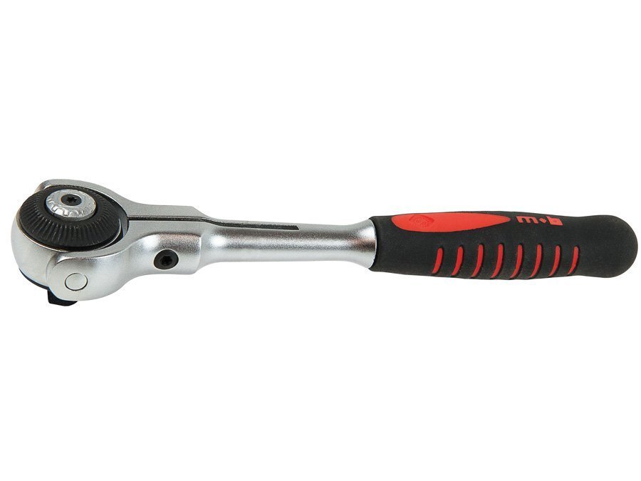 Antrenor cu clichet reversibil ROTOHEAD 1/4"100DNT