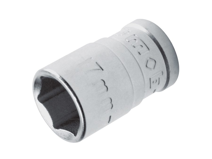 CAP CHEIE TUBULARA CU SIMPLU HEXAGON  1/2” - SH