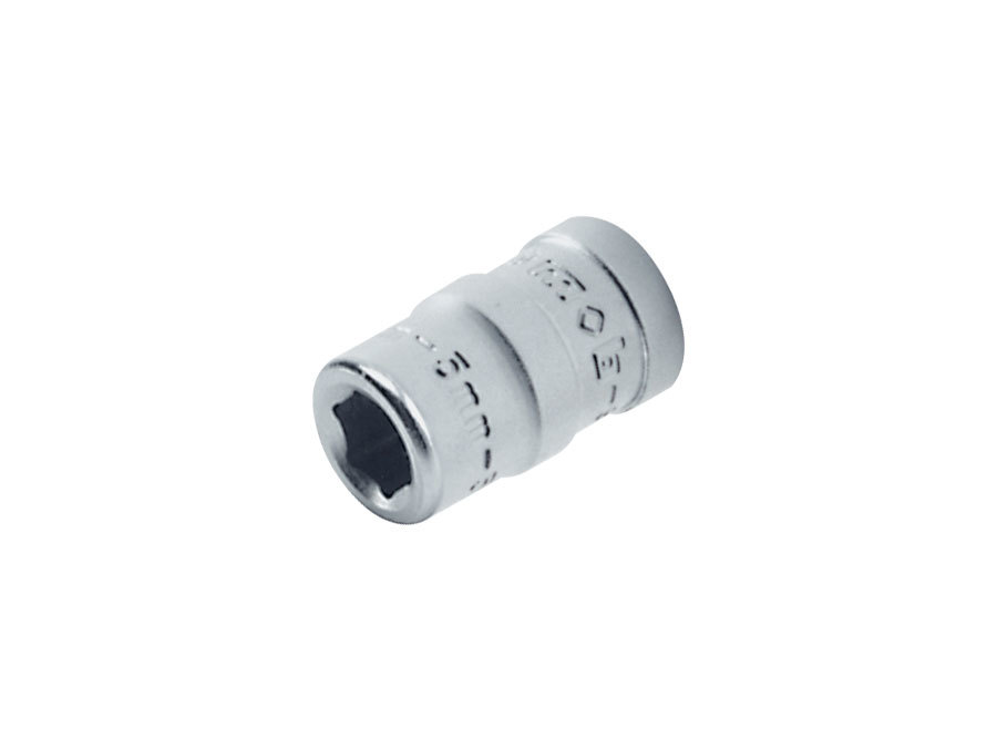 Cap port bit 1/4"