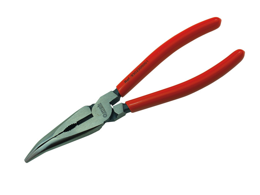 Cleste BT cu varf semirotund indoit si tais, manson PVC
