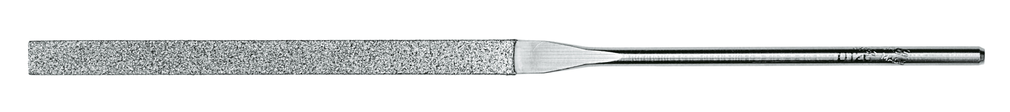 Pila AC diamantata lata