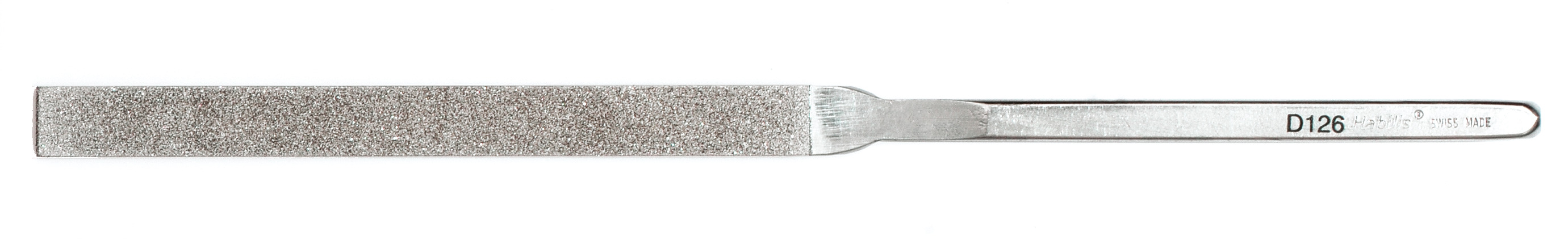 Pila lata diamantata - HABILIS