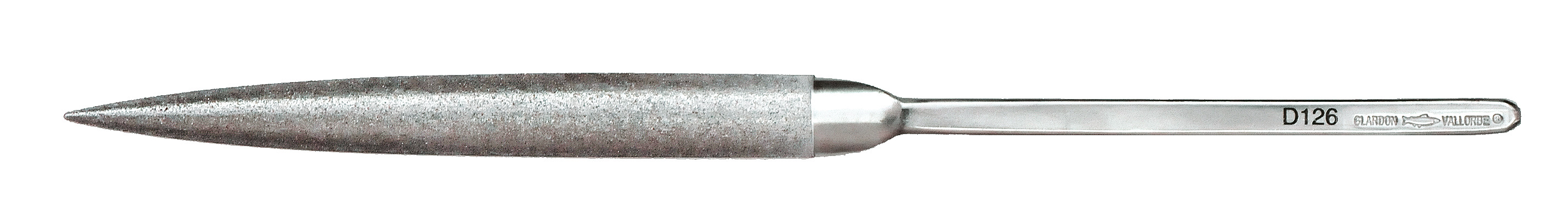 Pila diamantata semirotunda - HABILIS