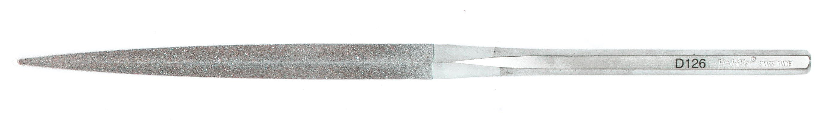 Pila diamantata triunghiulara - HABILIS