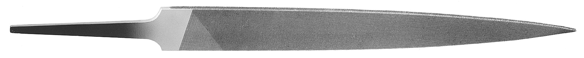 Pila lata subtire ascutita