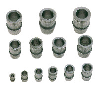 METAL WEDGES FOR HAMMERS