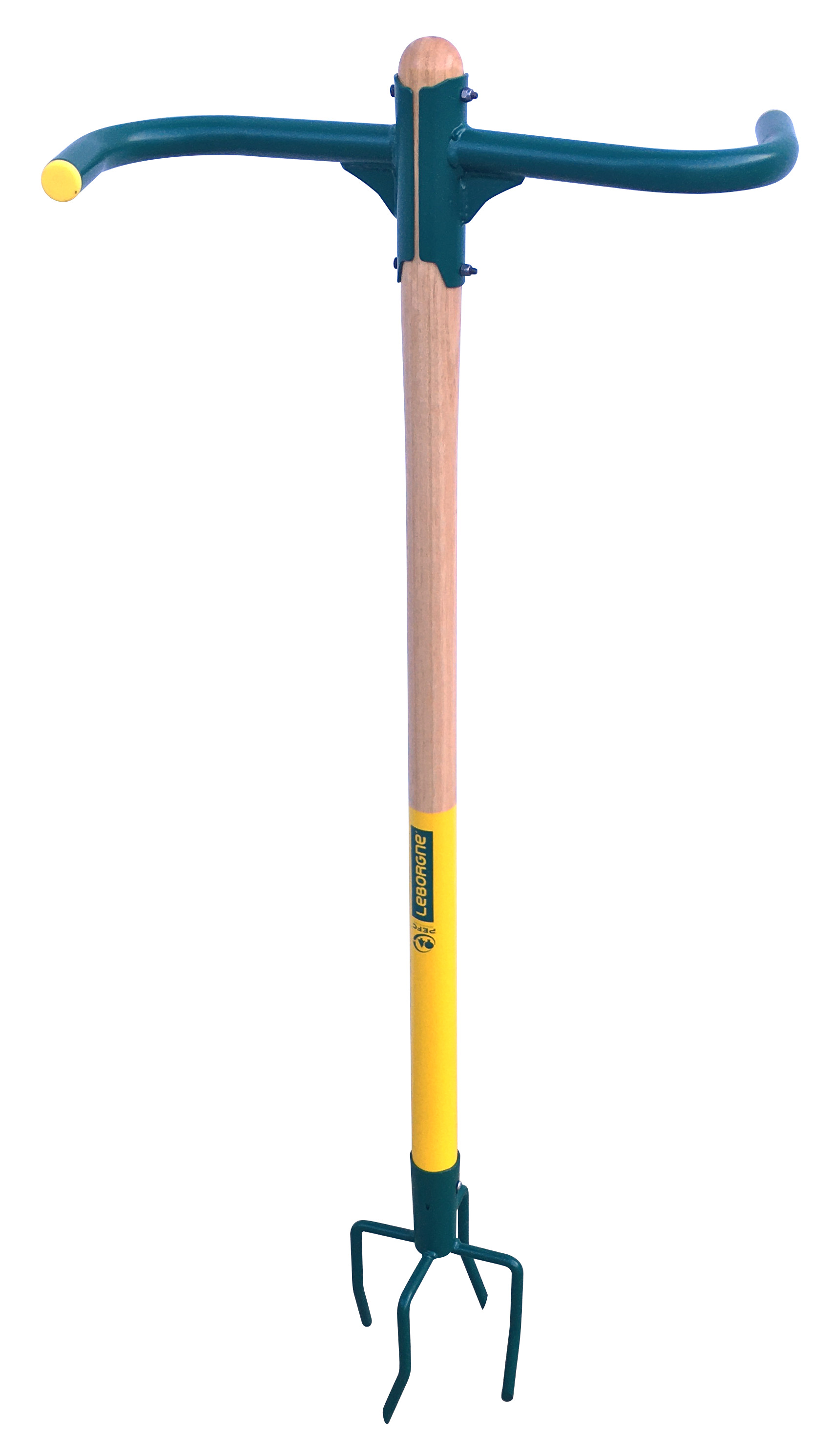 Cultivator Rotogrif NaturOvert cu 4 dinti