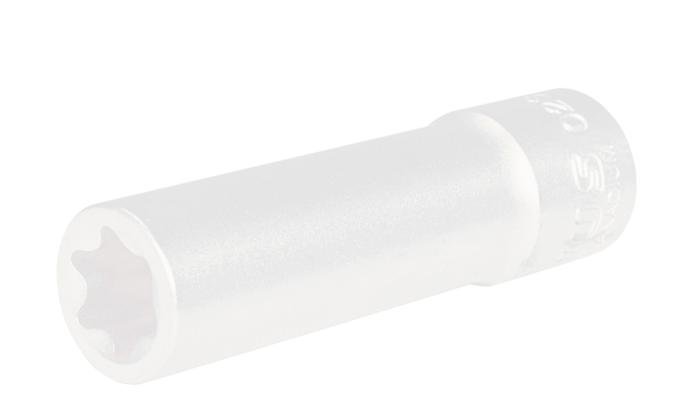 Cap cheie tubulara lunga cu profil Torx 1/2