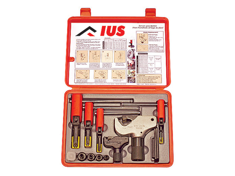 Set combinat dispozitive pentru reparat filete IUS1025