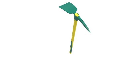 Tarnacop cantonier cu locas rotund