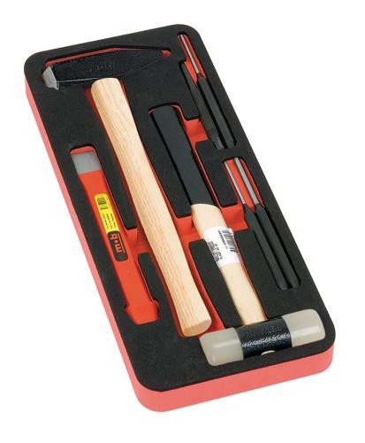 Foam Storage Units