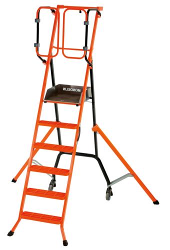 Scări Cu Elemente Suplimentare De Siguranță