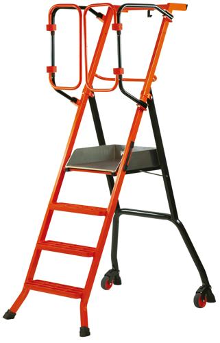 Safety Stepladders