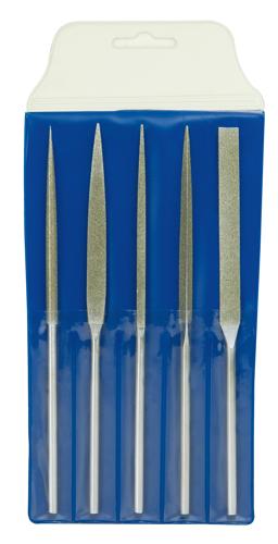 Pile De Precizie Diamantate Mini-Habilis