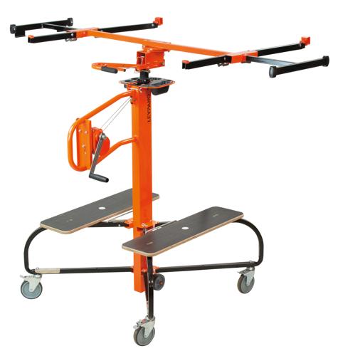 Montator Plăci De Gips-Carton