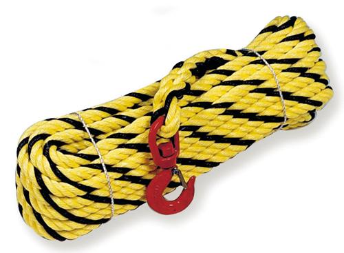 Straps, Ropes And Pulley