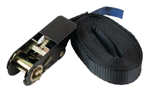 Straps, Ropes And Pulley