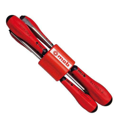 Nertech Bi-Material Screwdrivers