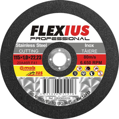 Discuri Abrazive Pentru Taiere Inox