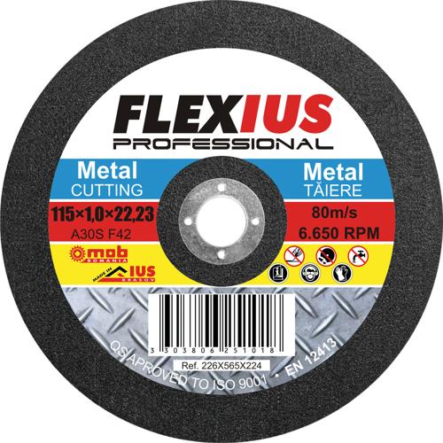 Discuri Abrazive Pentru Taiere Metal