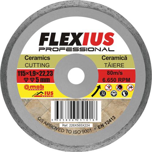 Discuri Diamantate Pentru Taiere Materiale Ceramice